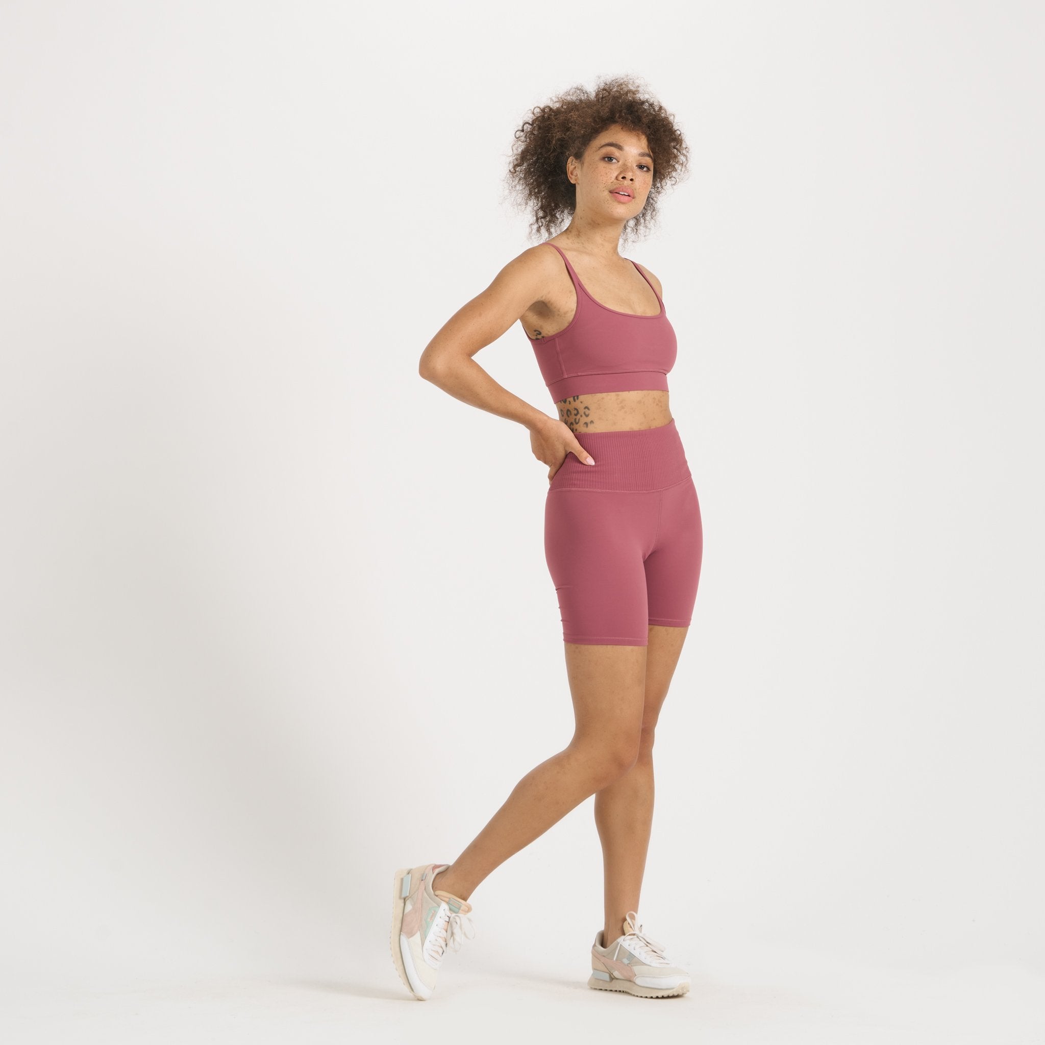 Mindset Bra | Desert Rose - Image 3