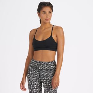 Oasis Bra | Black
