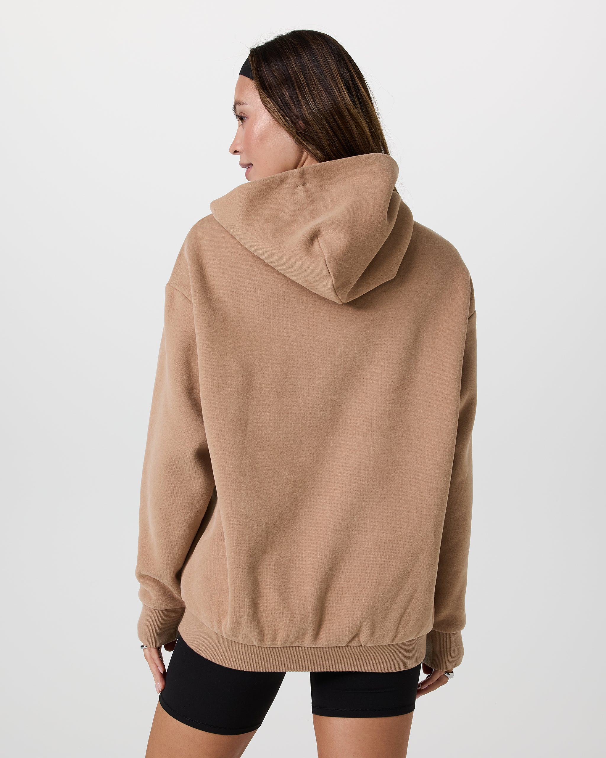 Restore Oversized Hoodie | Goldenrod - Image 3