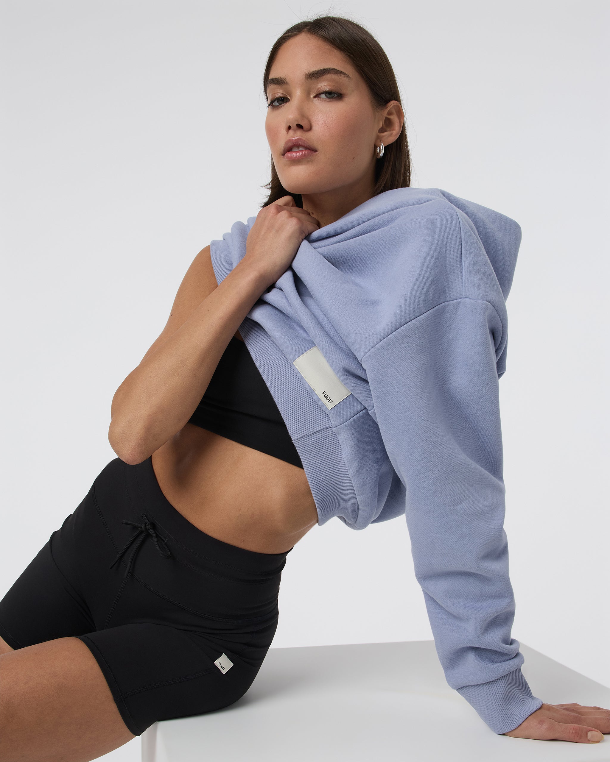 Restore Oversized Hoodie | Twilight - Image 4