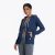 Navy Heather