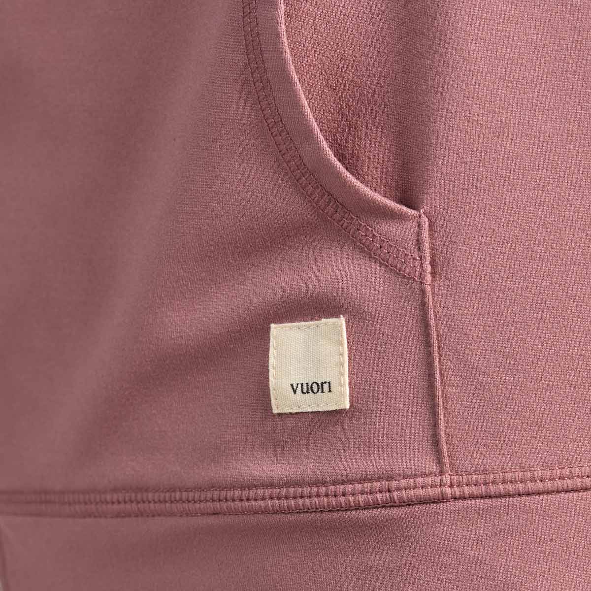 Halo Performance Hoodie | Blush - Image 3