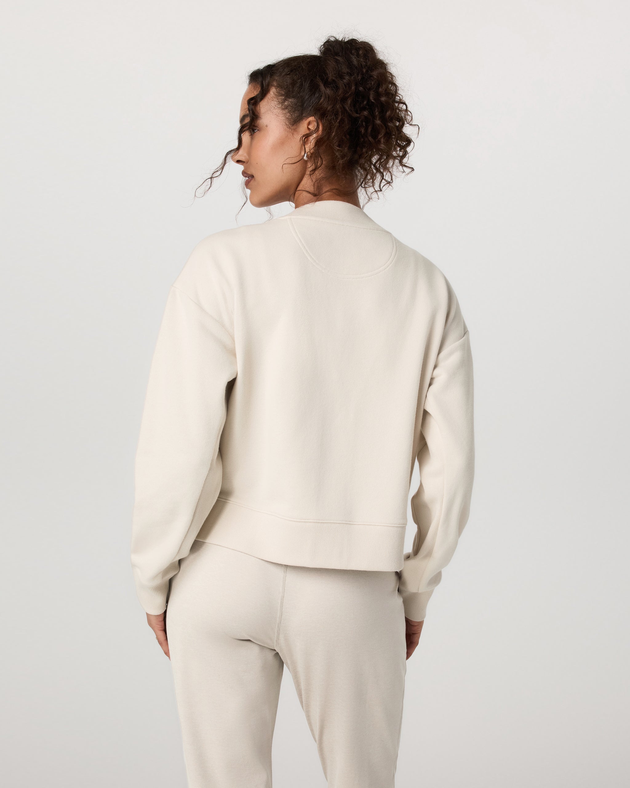 Sedona Cardigan | Bone - Image 3