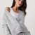 Light Heather Grey