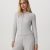 Light Heather Grey