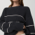 Navy Stripe