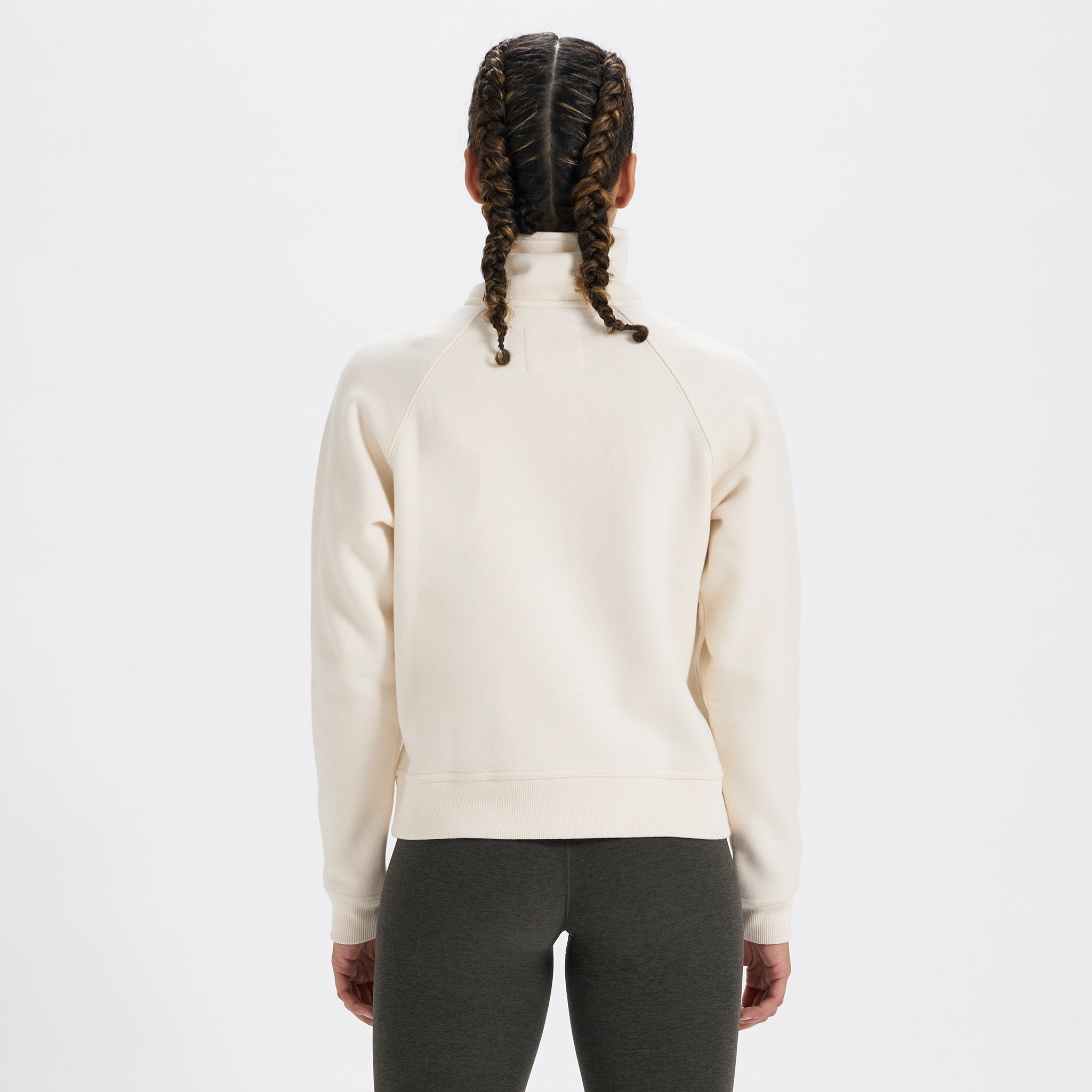 Restore Half Zip | Natural - Image 3