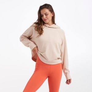 Sunnyside Hoodie | Alabaster