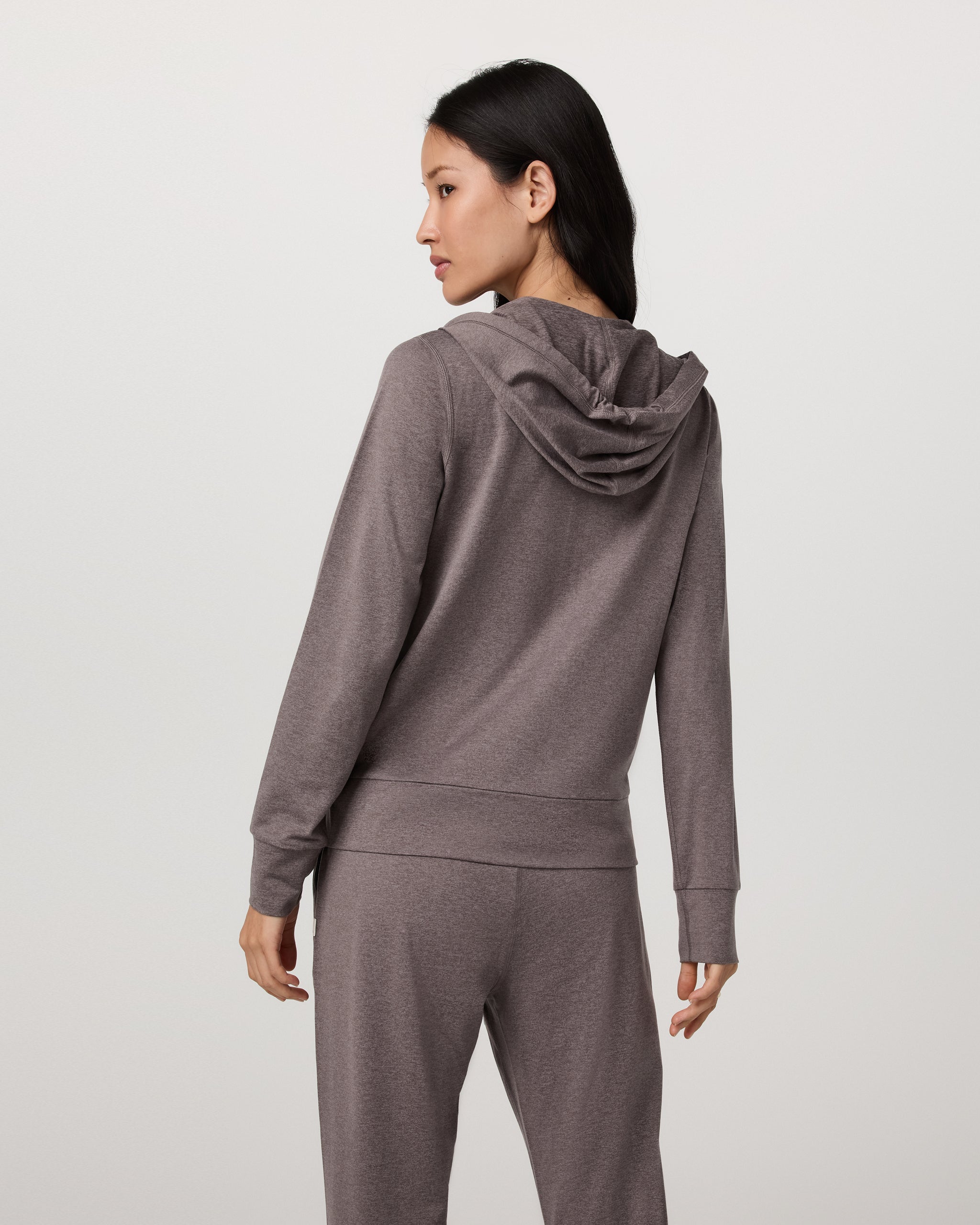 Halo Performance Hoodie 2.0 | Huckleberry Heather - Image 3