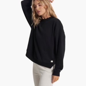 Sedona Crew | Black