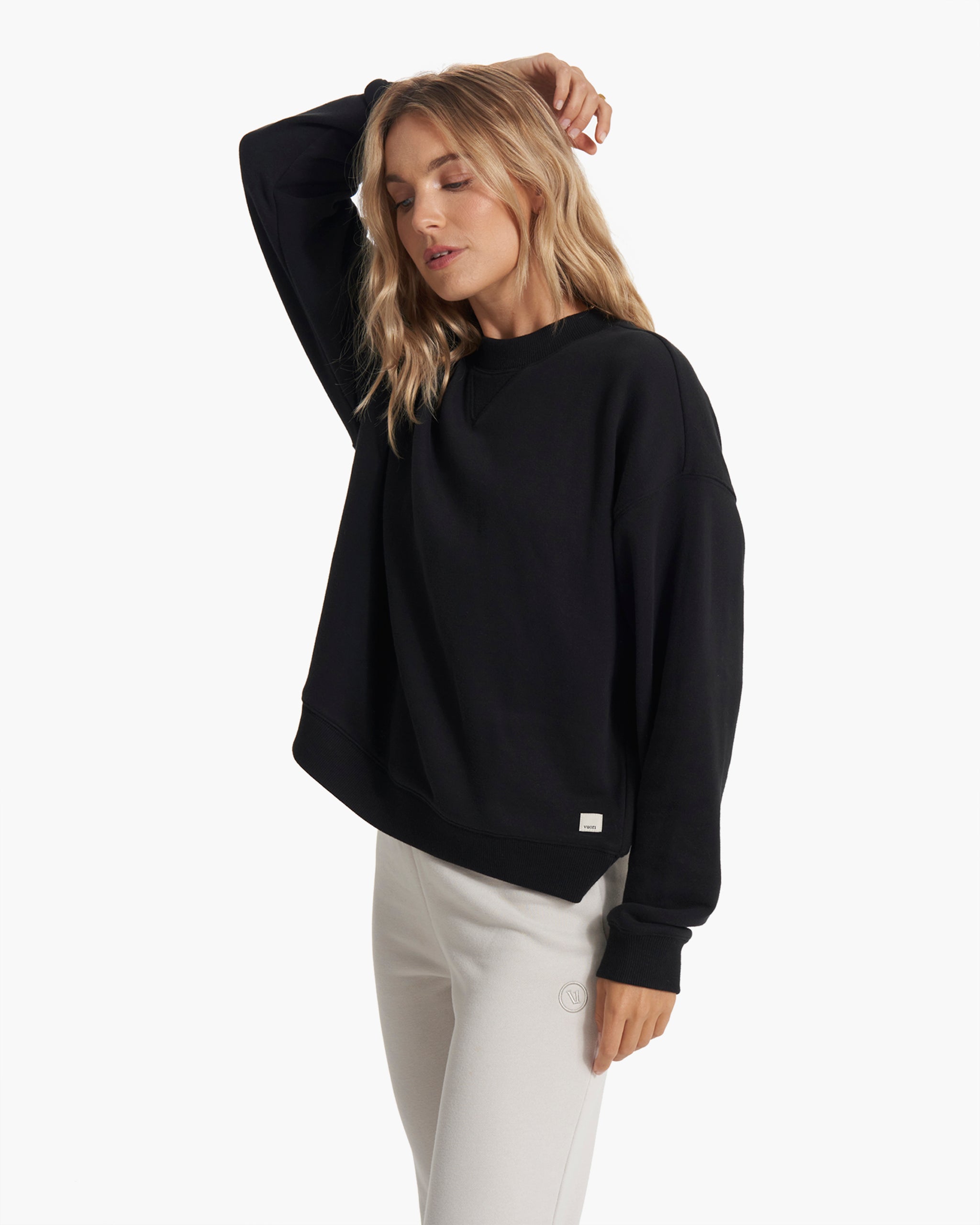 Sedona Crew | Black