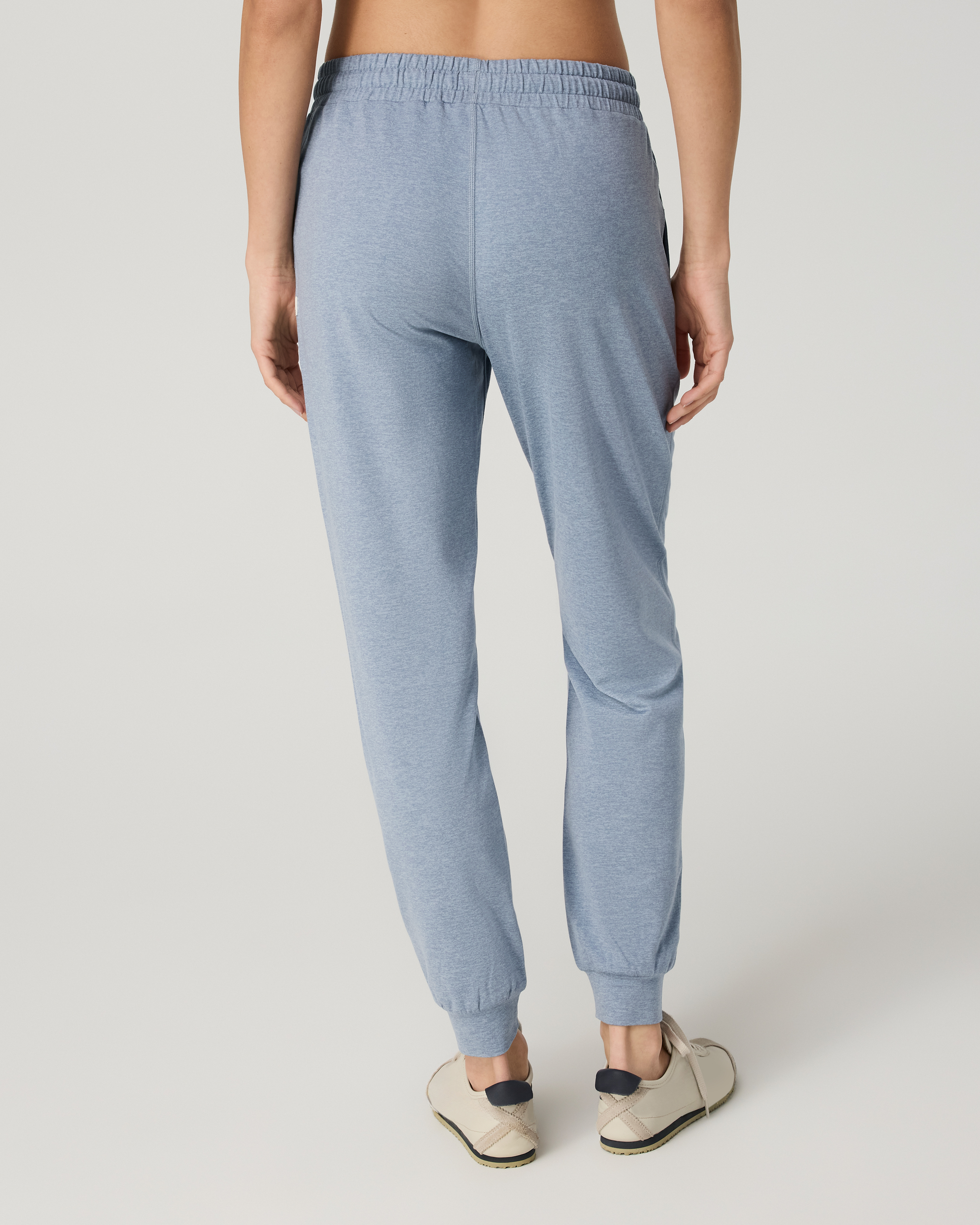 Performance Jogger - Long | Coastal Fog Heather - Image 3