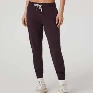 Performance Jogger - Long | Raisin