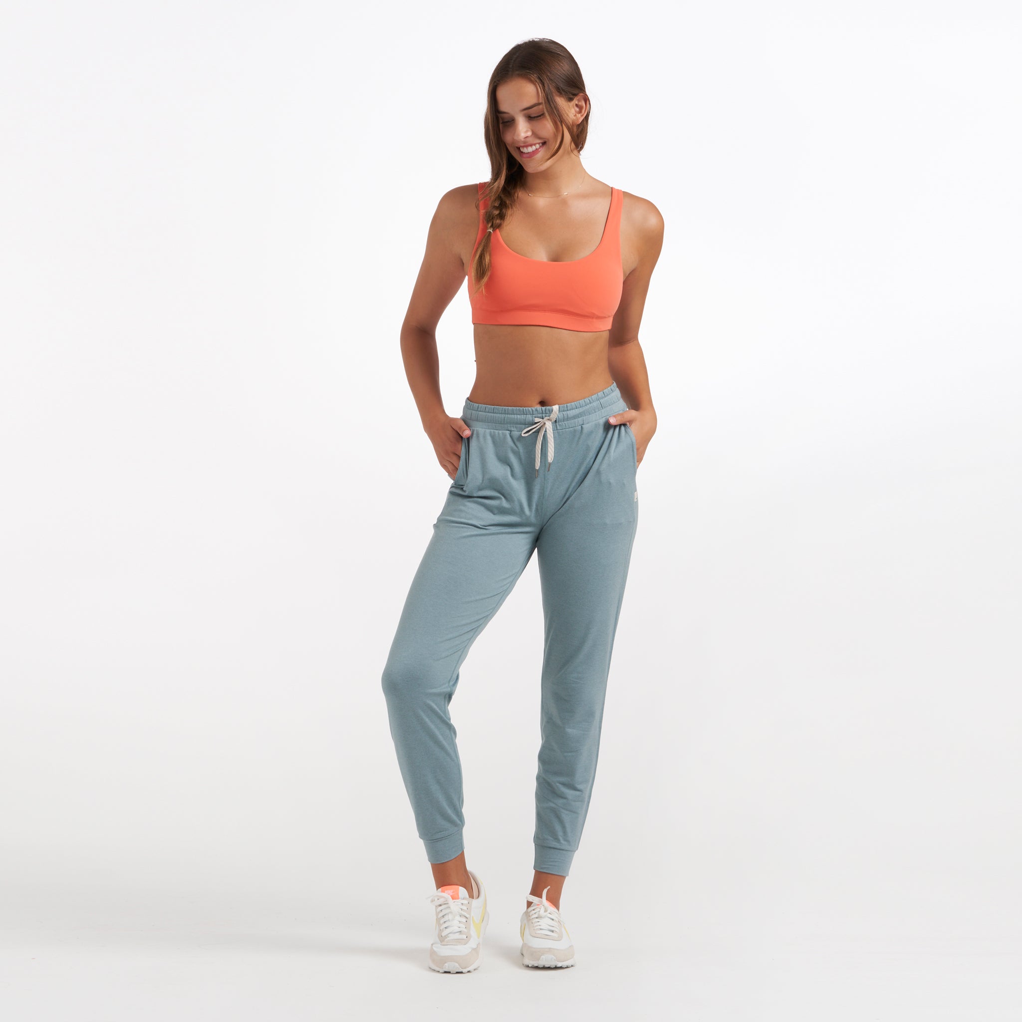 Performance Jogger - Long | Shade Heather - Image 3