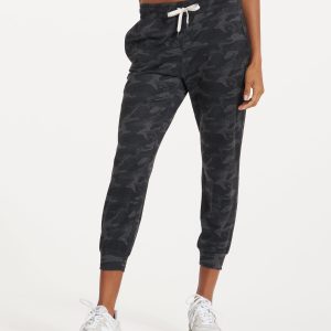 Performance Jogger | Black Camo