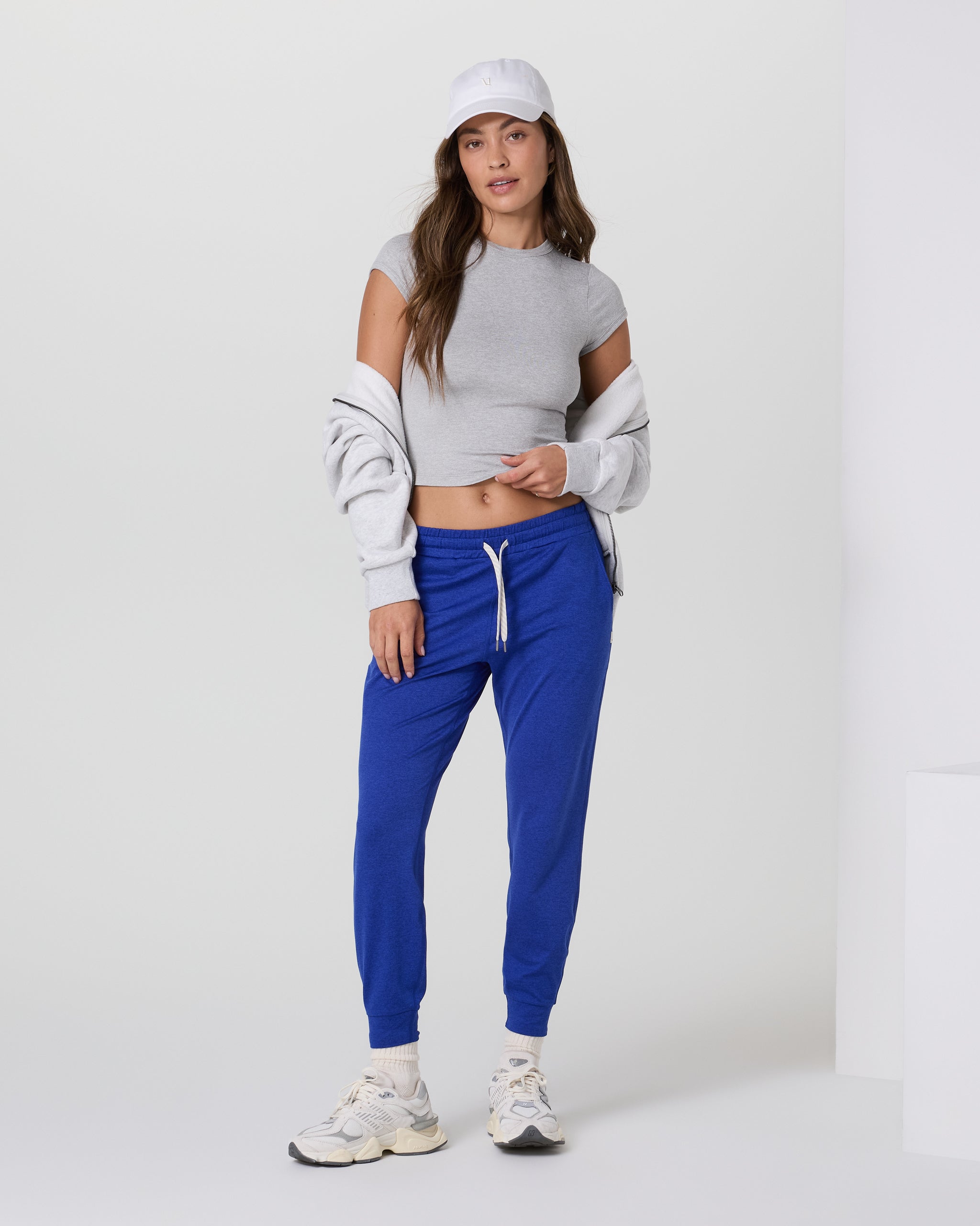 Performance Jogger | Copenhagen Heather - Image 6