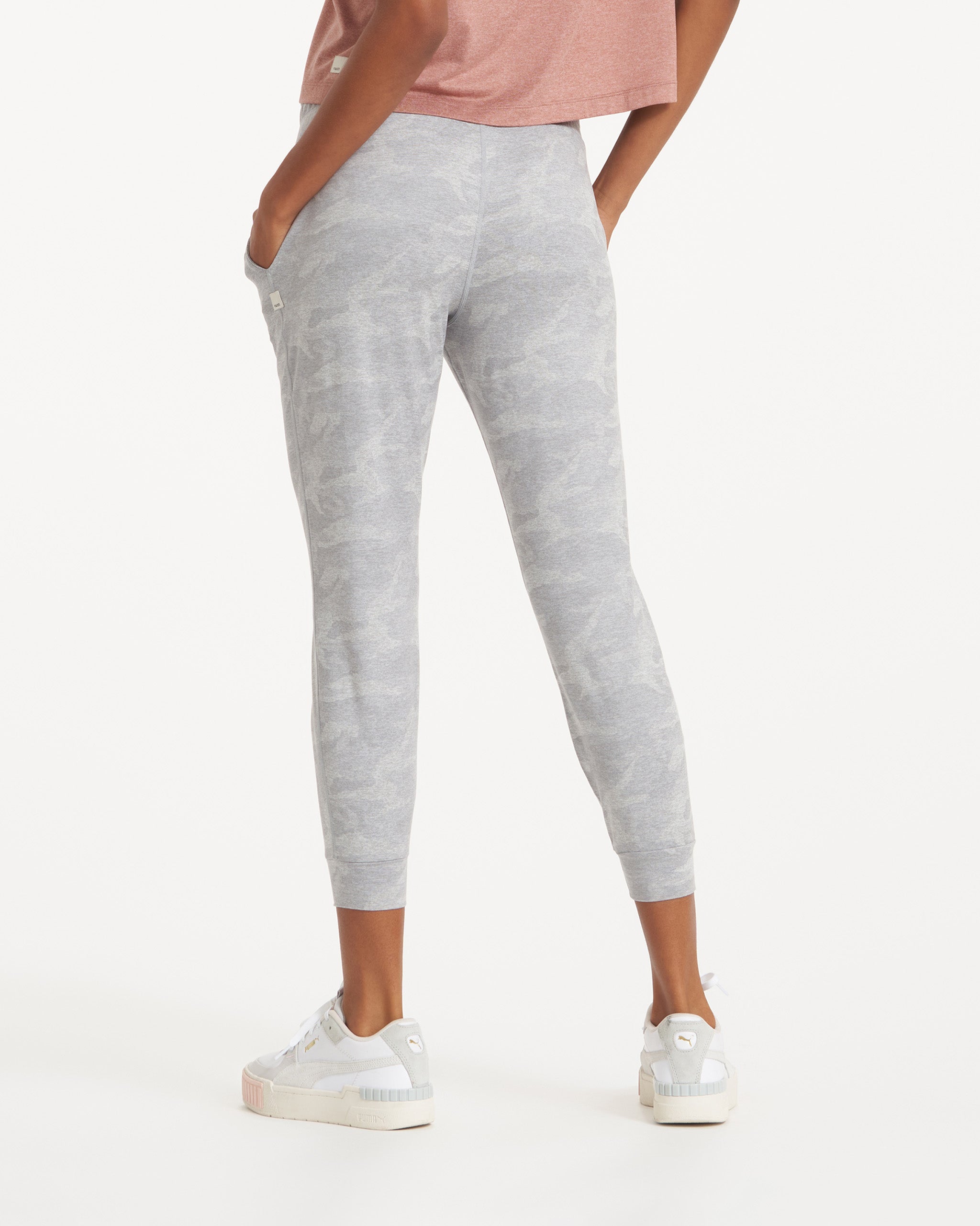 Performance Jogger | Pale Heather Camo - Image 2