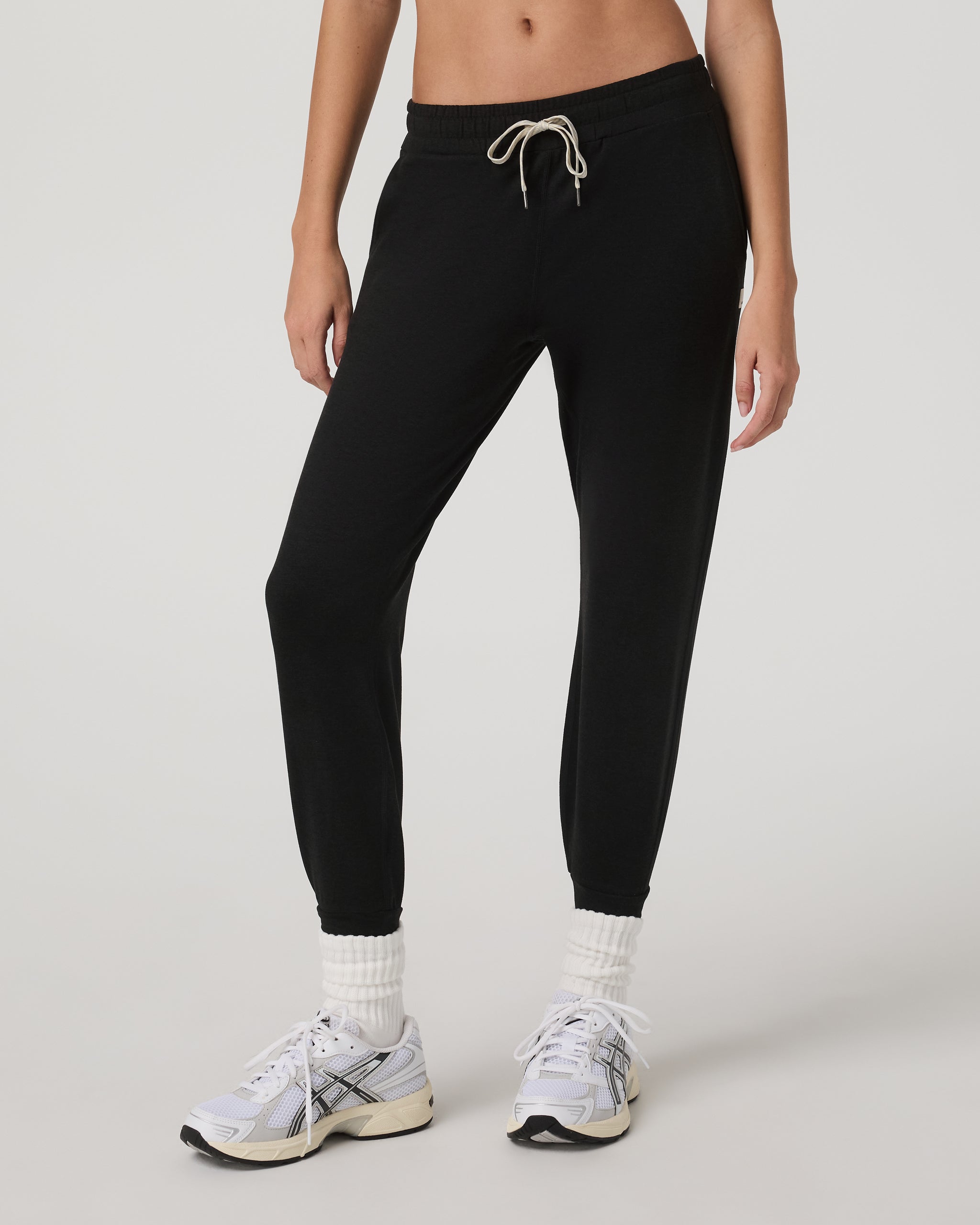 Performance Jogger - Long | Black Heather - Image 5