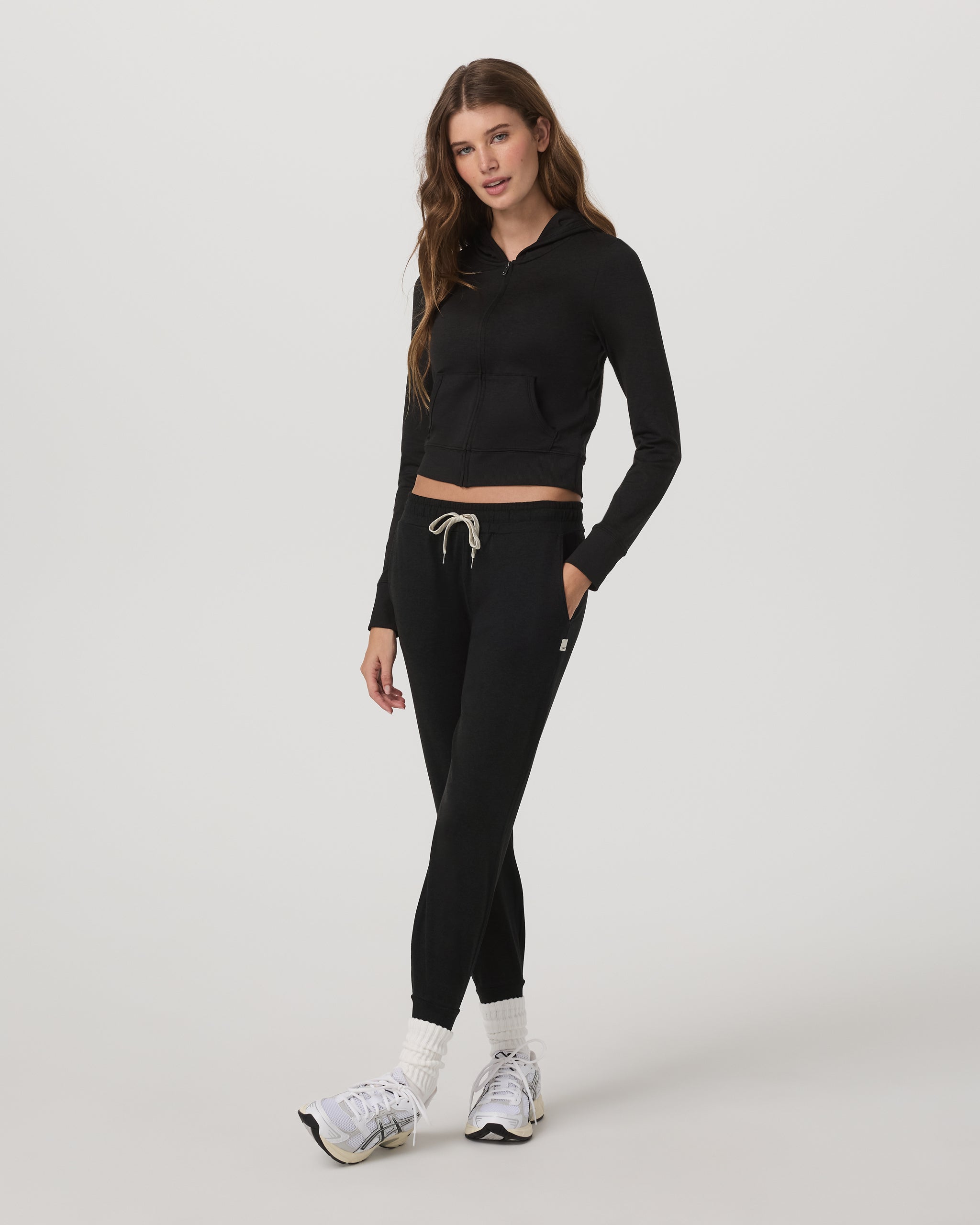 Performance Jogger | Black Heather - Image 4