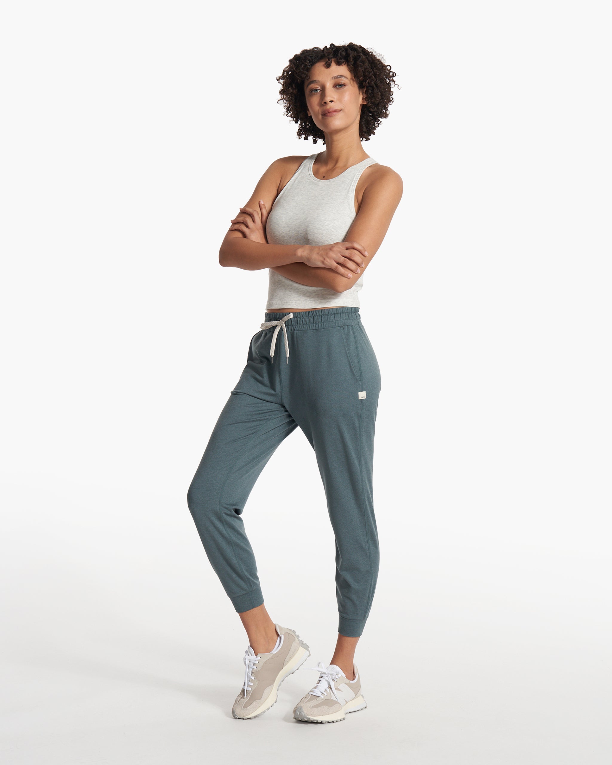Performance Jogger | Lake Heather - Image 5