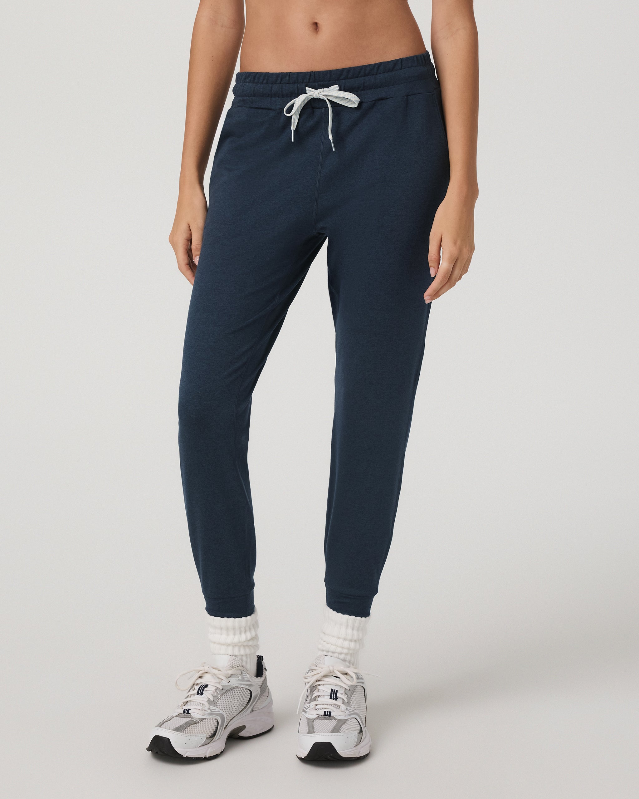 Performance Jogger - Long | Midnight Heather - Image 4
