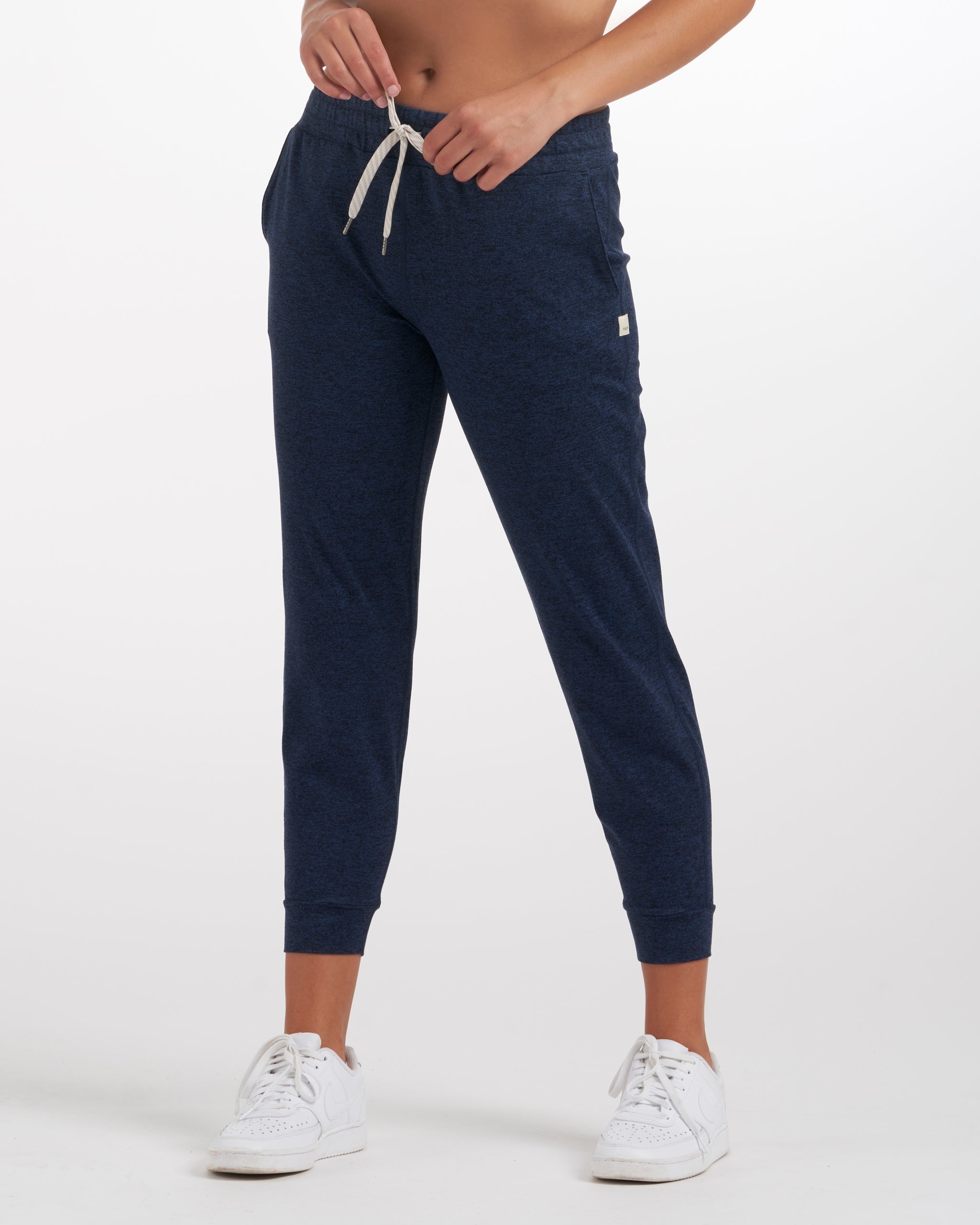 Performance Jogger | Navy Heather - Image 4