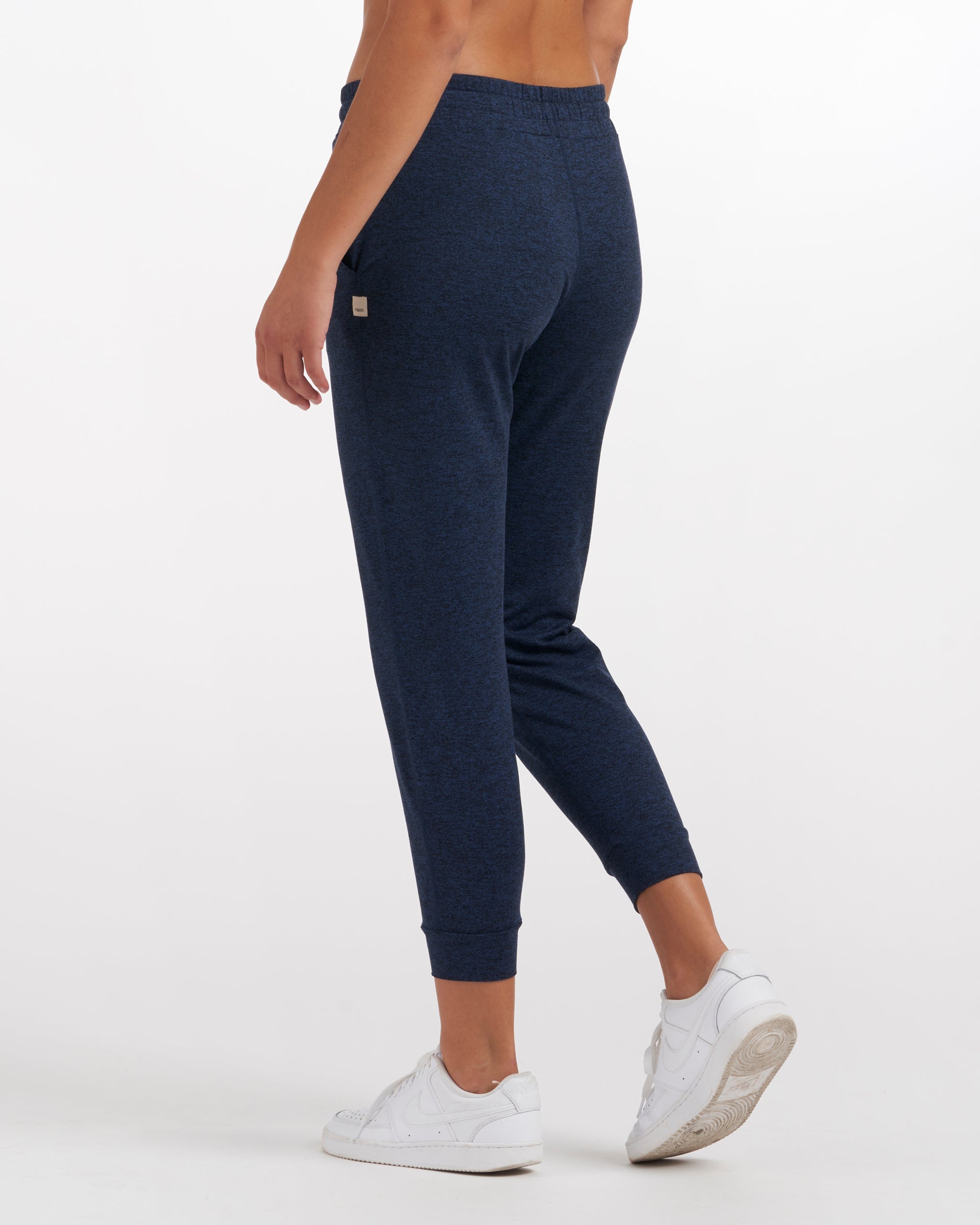 Performance Jogger | Navy Heather - Image 3
