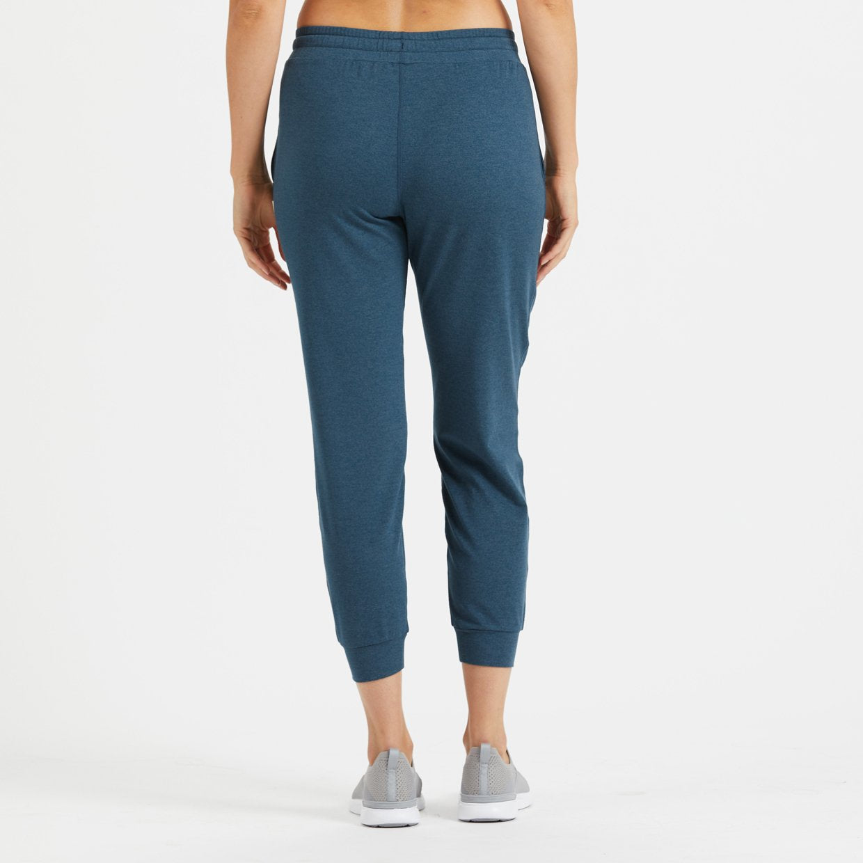 Performance Jogger | Indigo Heather - Image 3