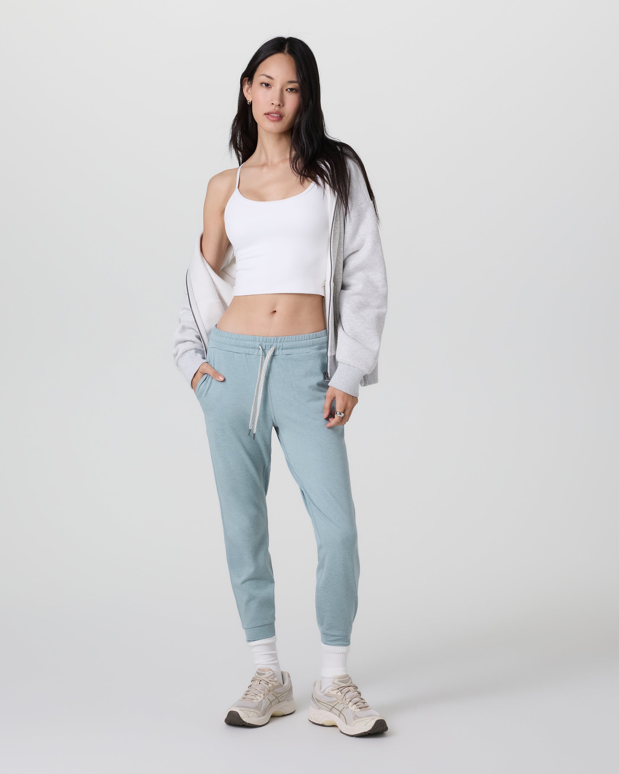 Performance Jogger | Shade Heather - Image 2