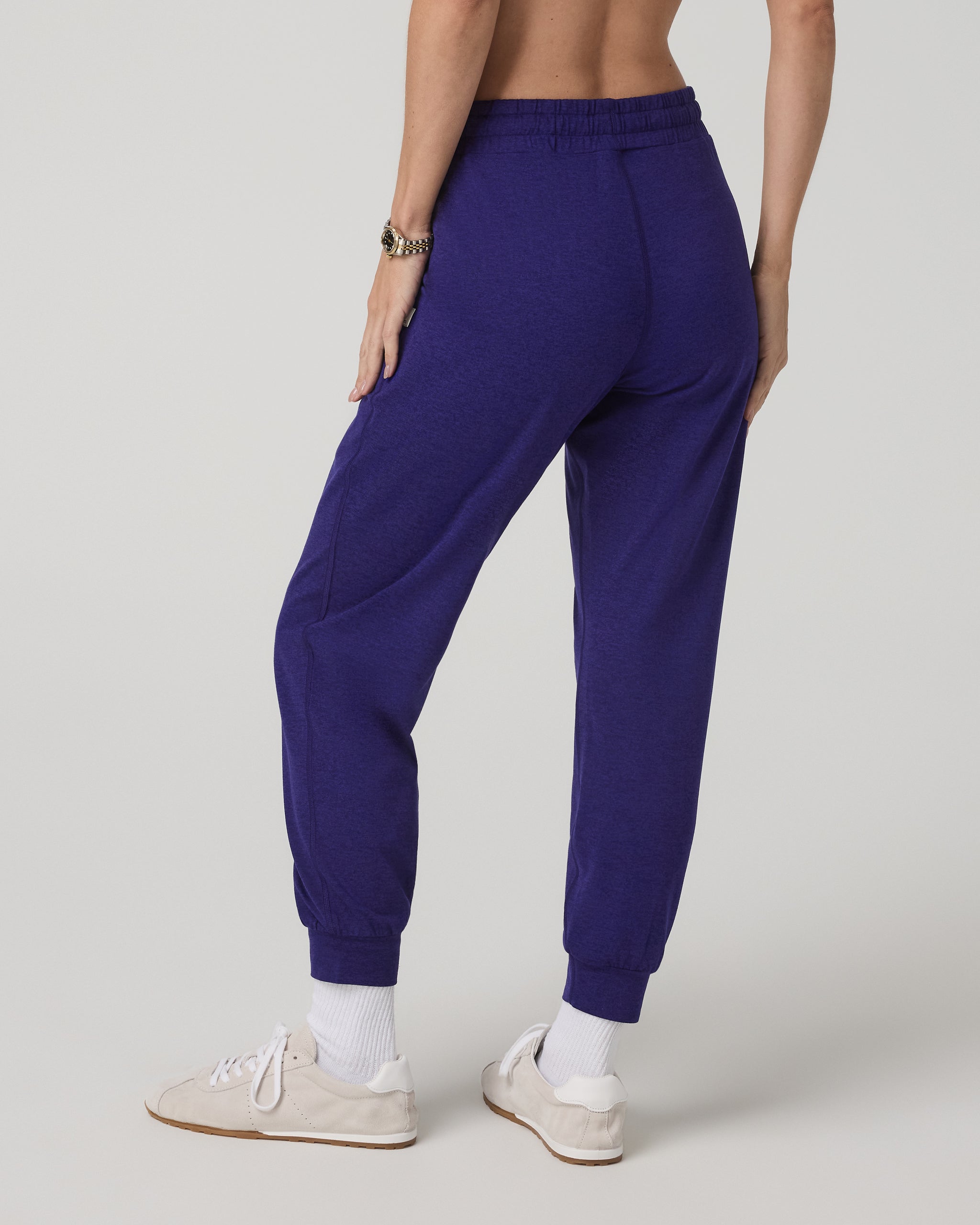 Performance Jogger - Long | Stellar Sky Heather - Image 3