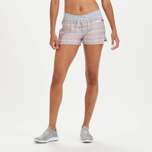 Clementine Short | Dusk Ikat