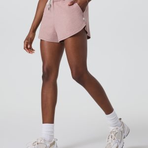 Halo Performance Short 2.0 | Zion Rose Heather