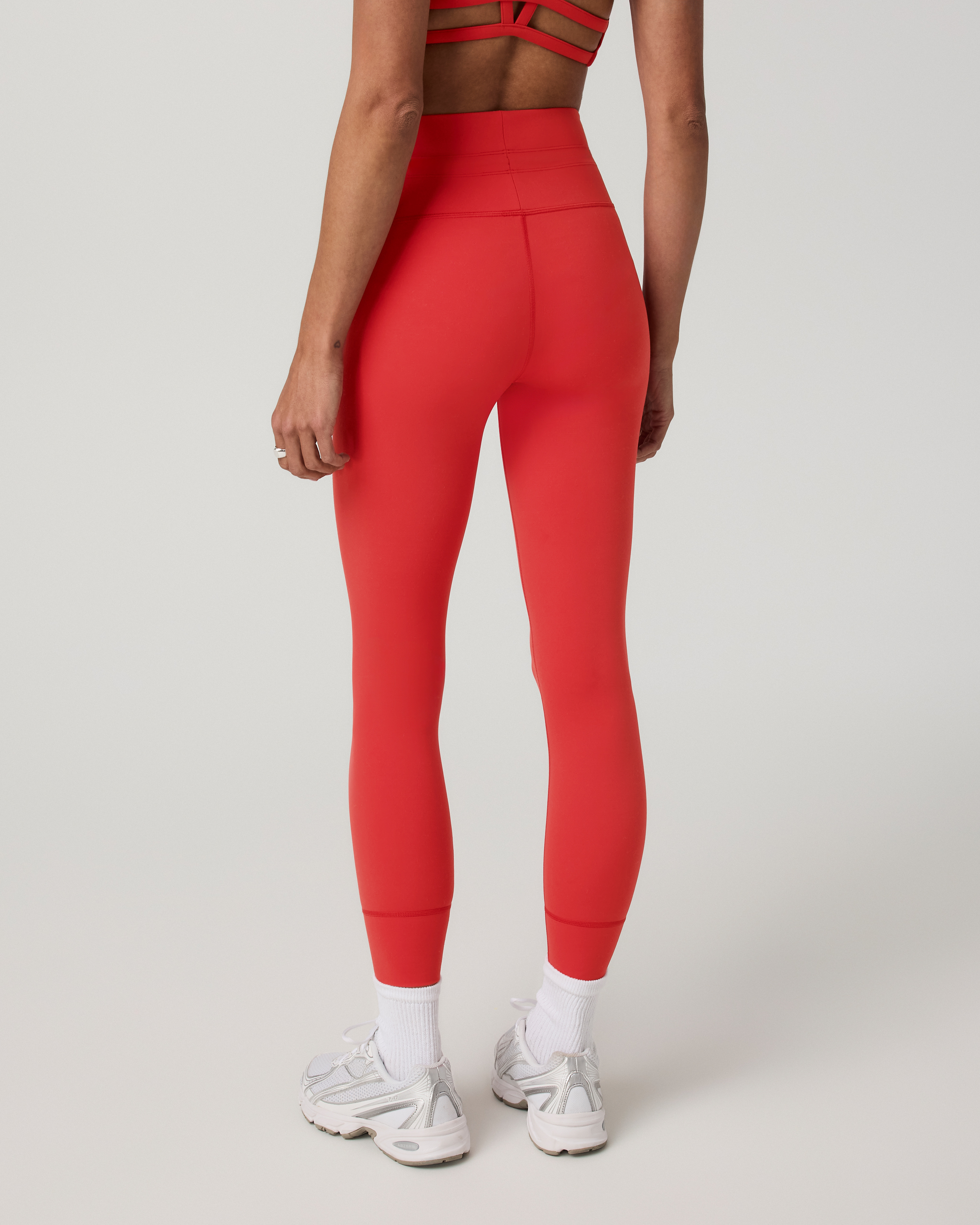 Daily Legging - Long | Crimson - Image 3