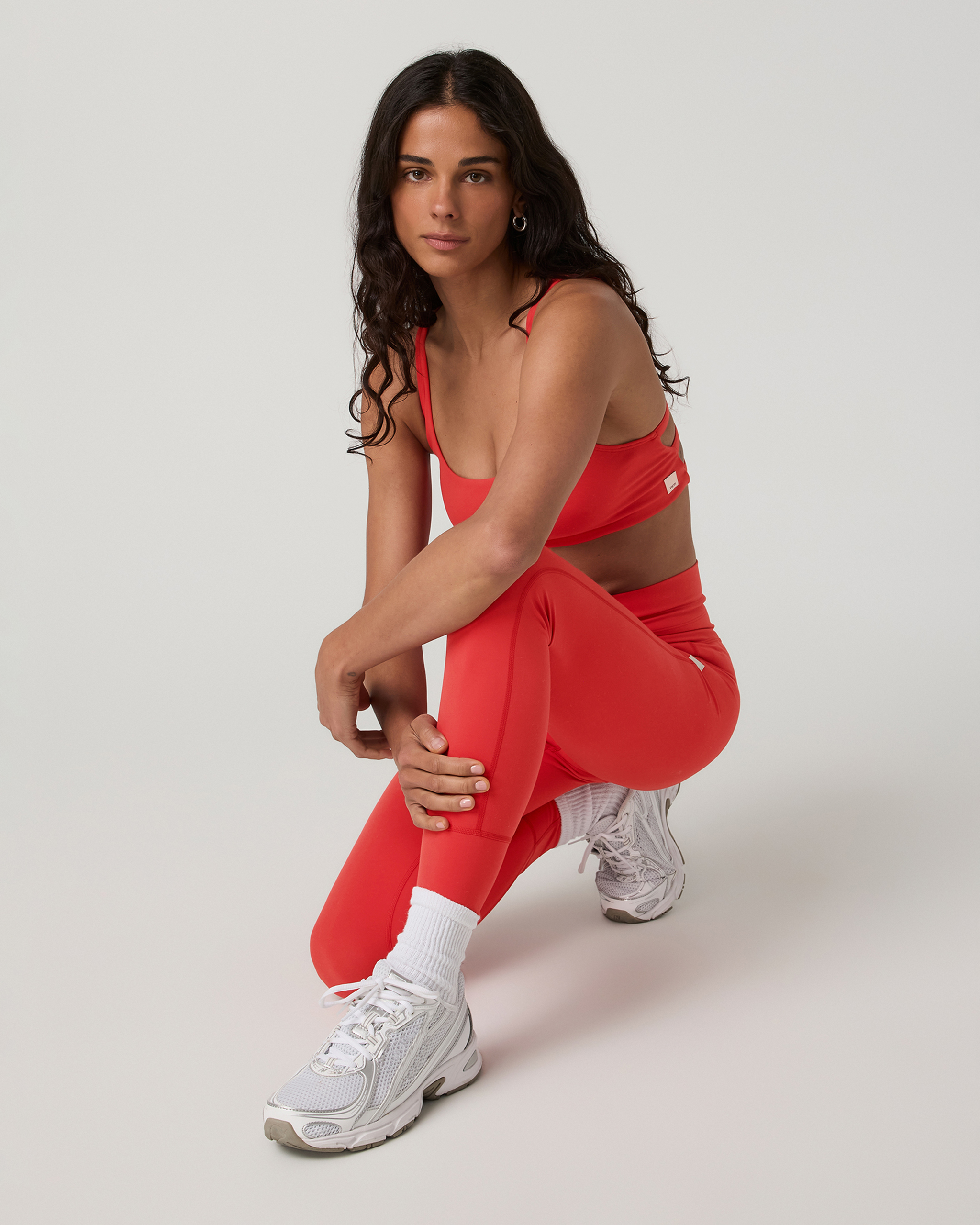 Daily Legging - Long | Crimson - Image 4