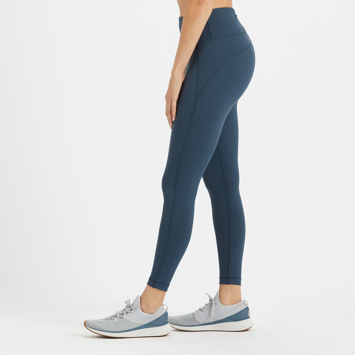 Pace High Rise Legging | Indigo - Image 2