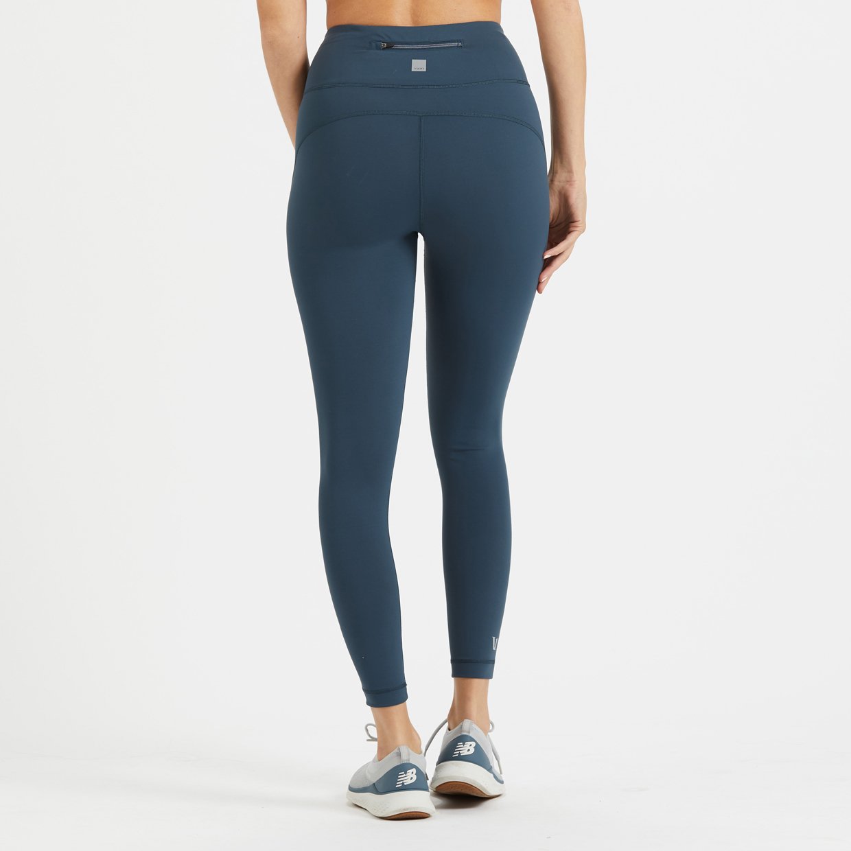 Pace High Rise Legging | Indigo - Image 3