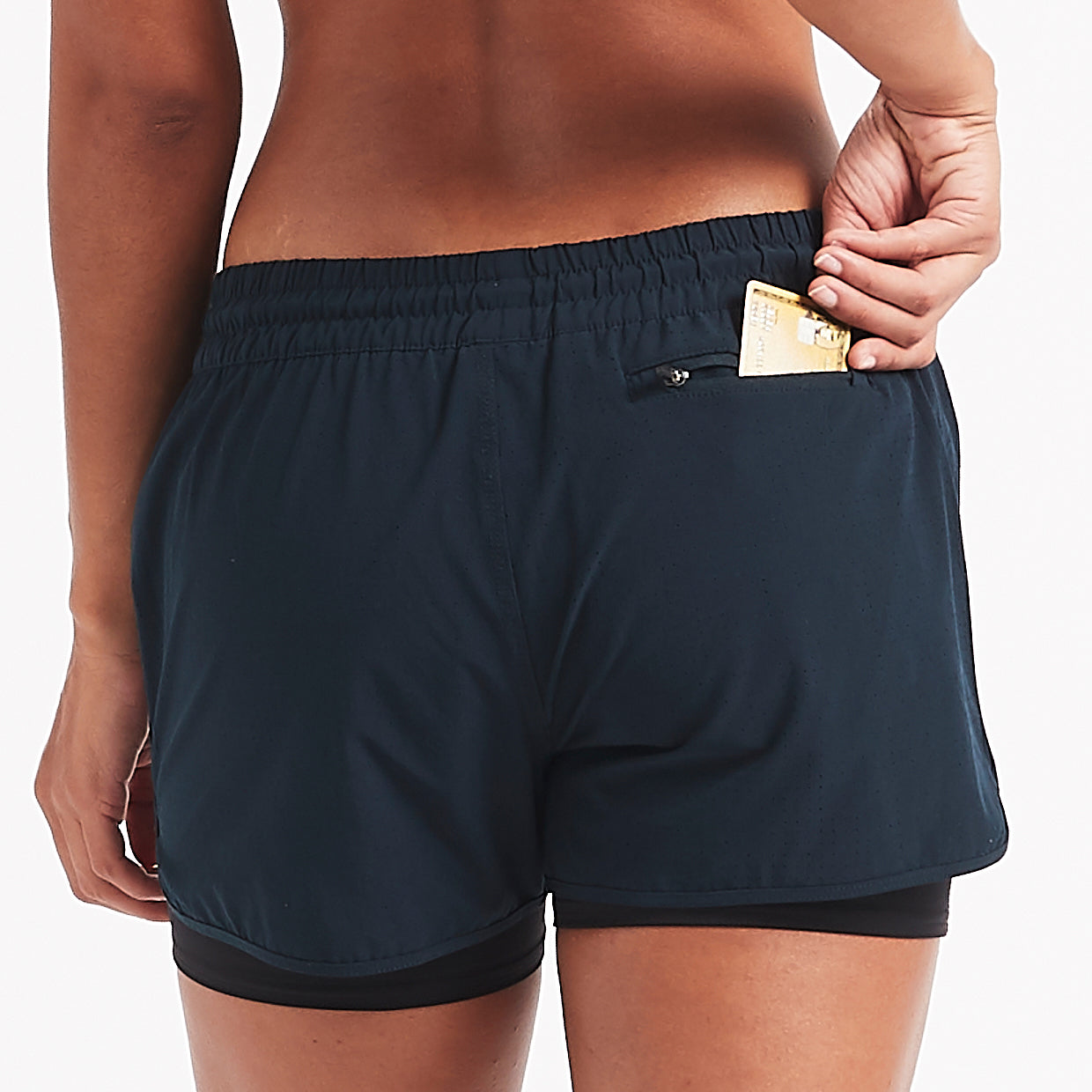 Breeze Performance Short | Ink - Image 5