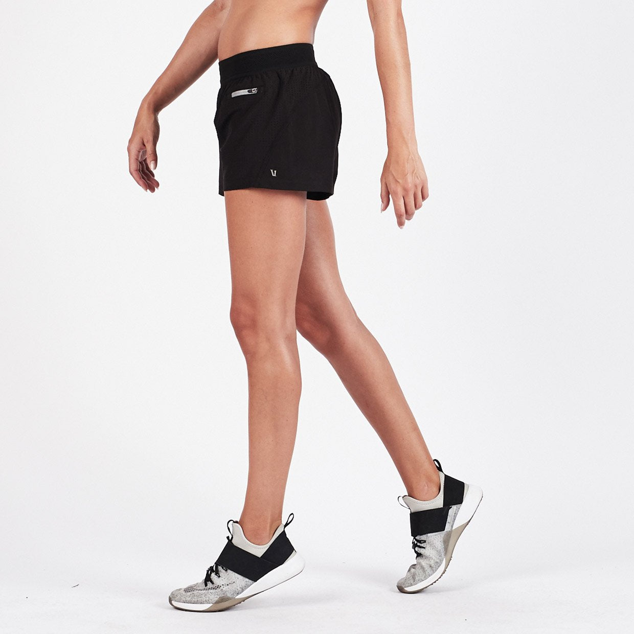 Chase Performance Short | Black - Image 2