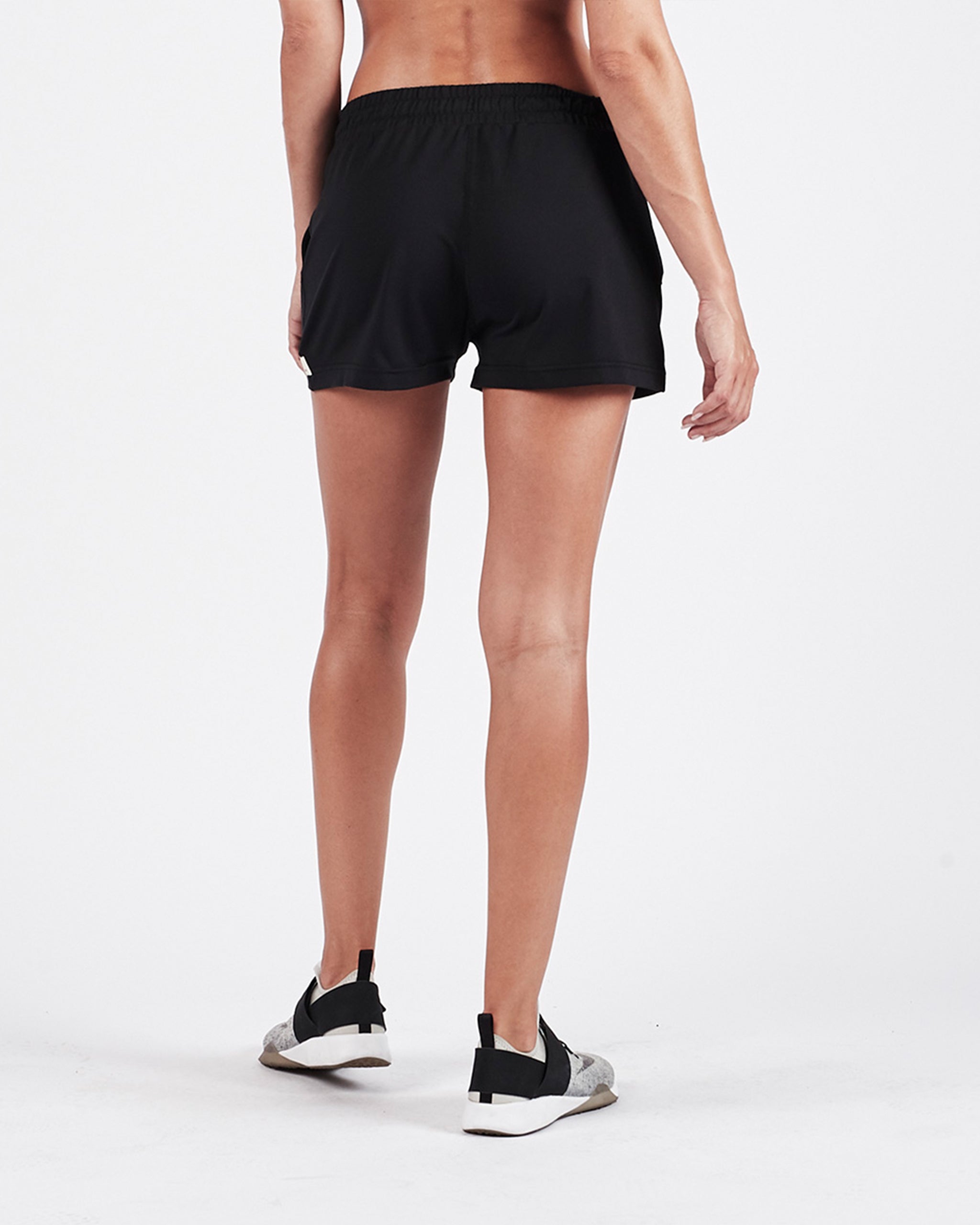 Halo Performance Short | Black - Image 3