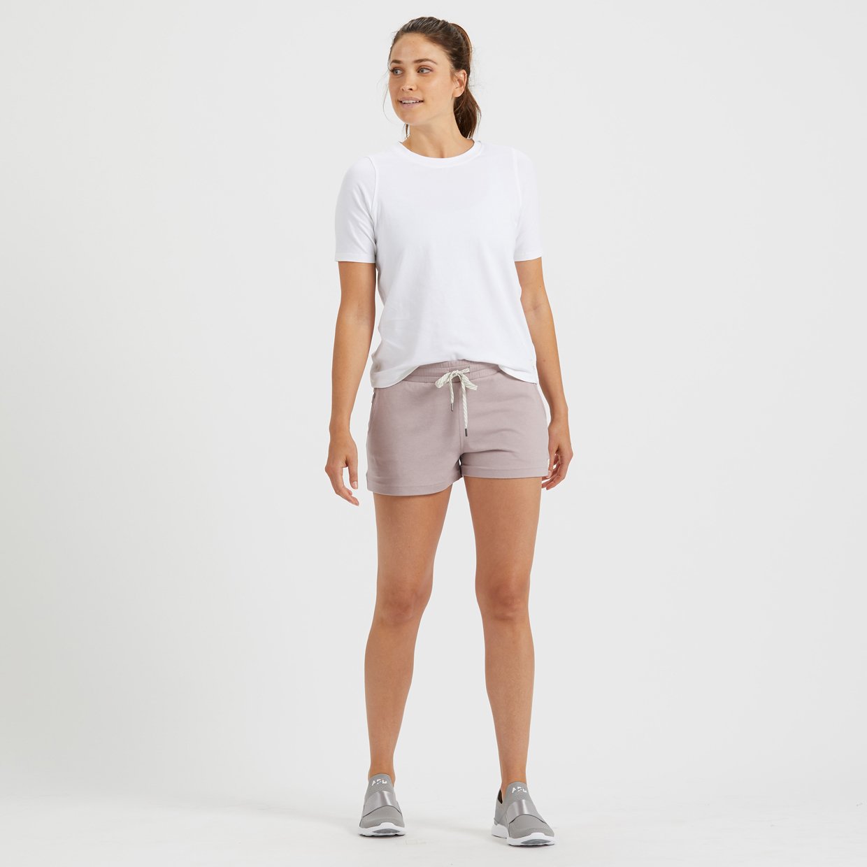 Halo Performance Short | Dusk Heather - Image 4