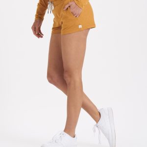 Halo Performance Short | Flax Heather