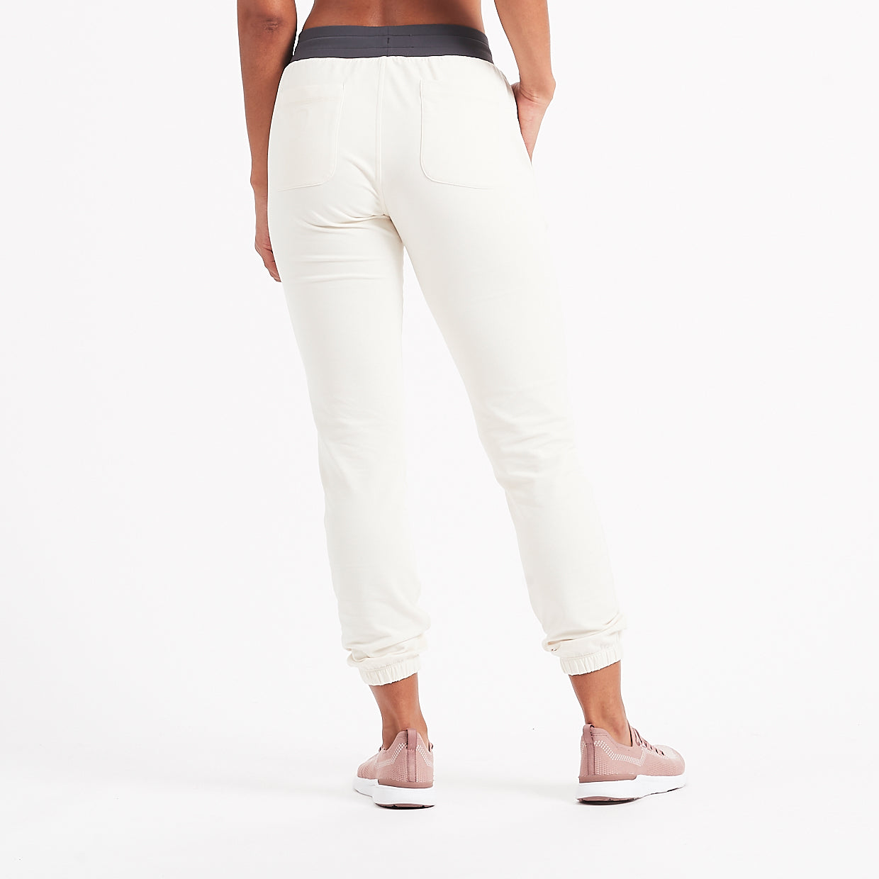 Laguna Lounge Pant | Natural - Image 3