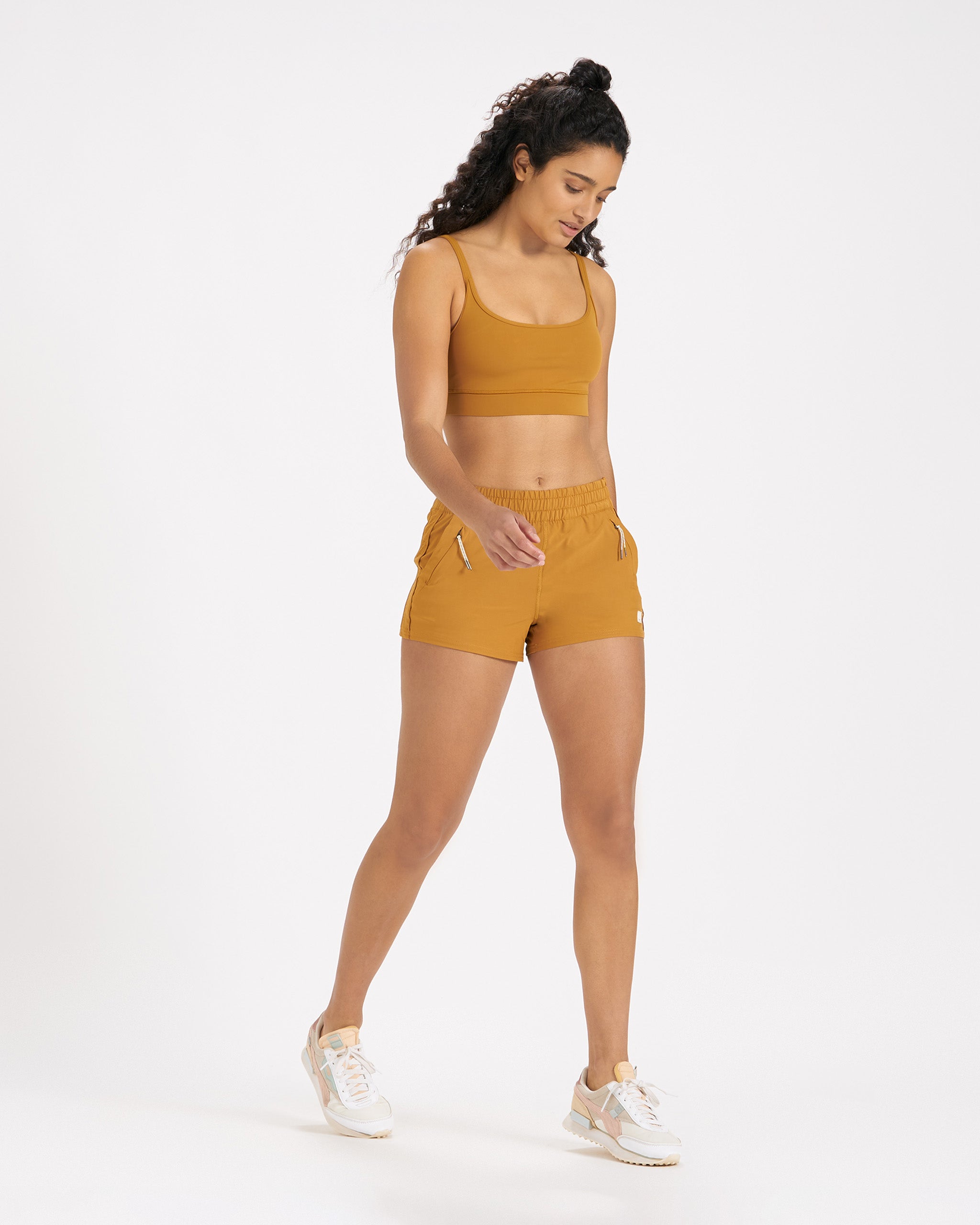 Dash Short | Dark Golden - Image 4