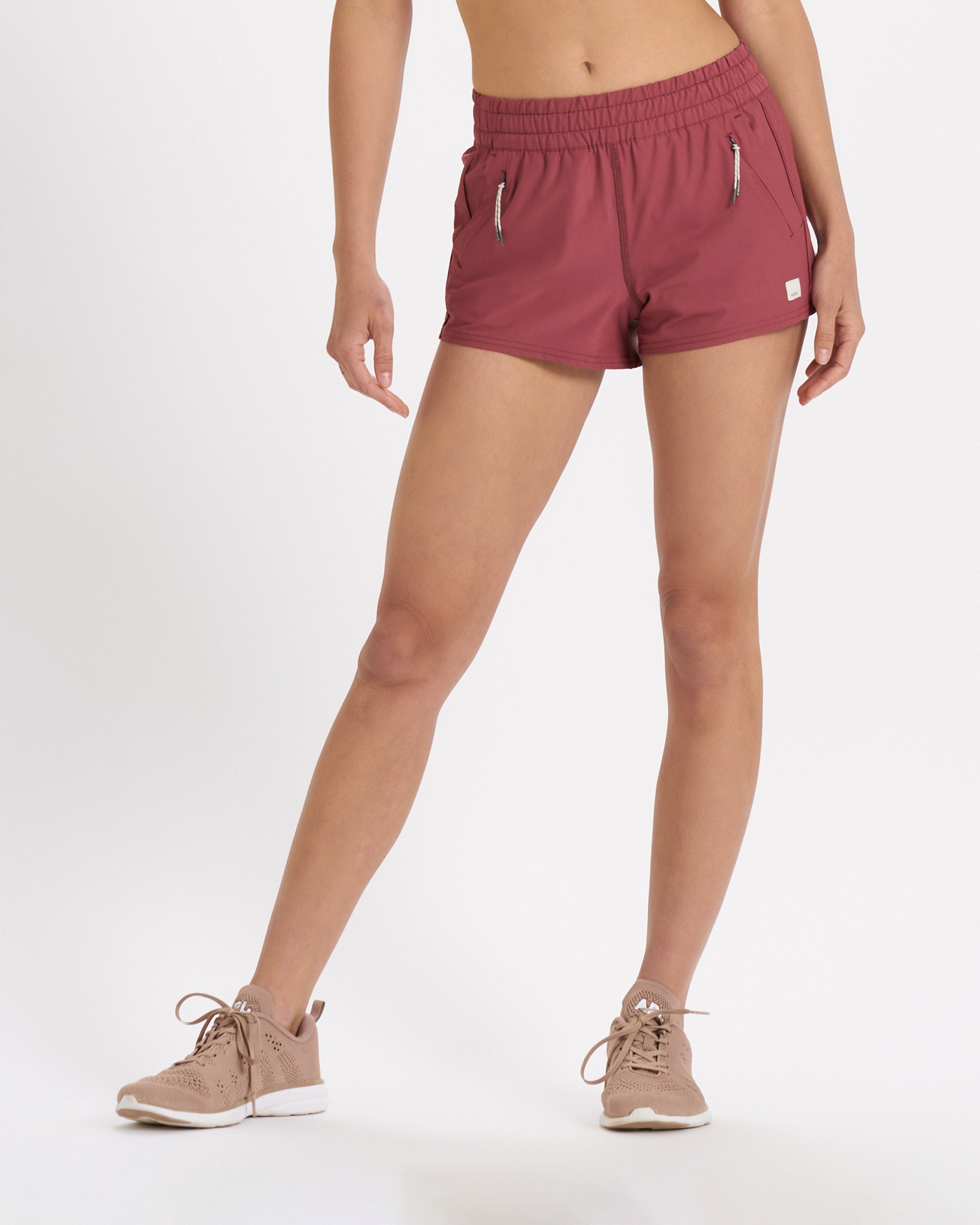 Dash Short | Desert Rose