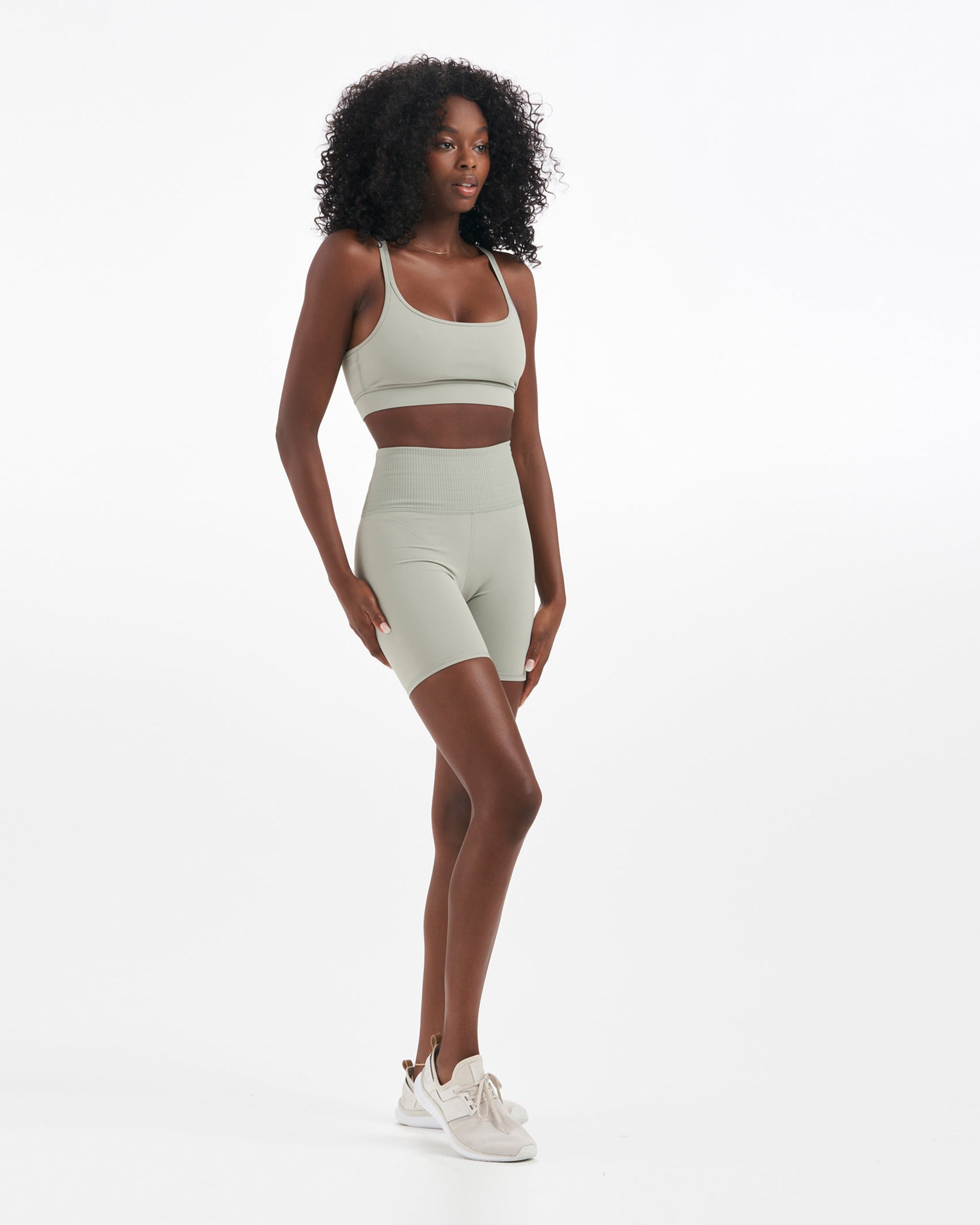 Mindset Bra | Eucalyptus - Image 4
