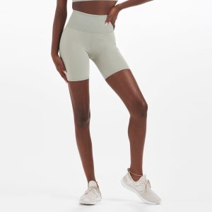 Rib Studio Short | Eucalyptus
