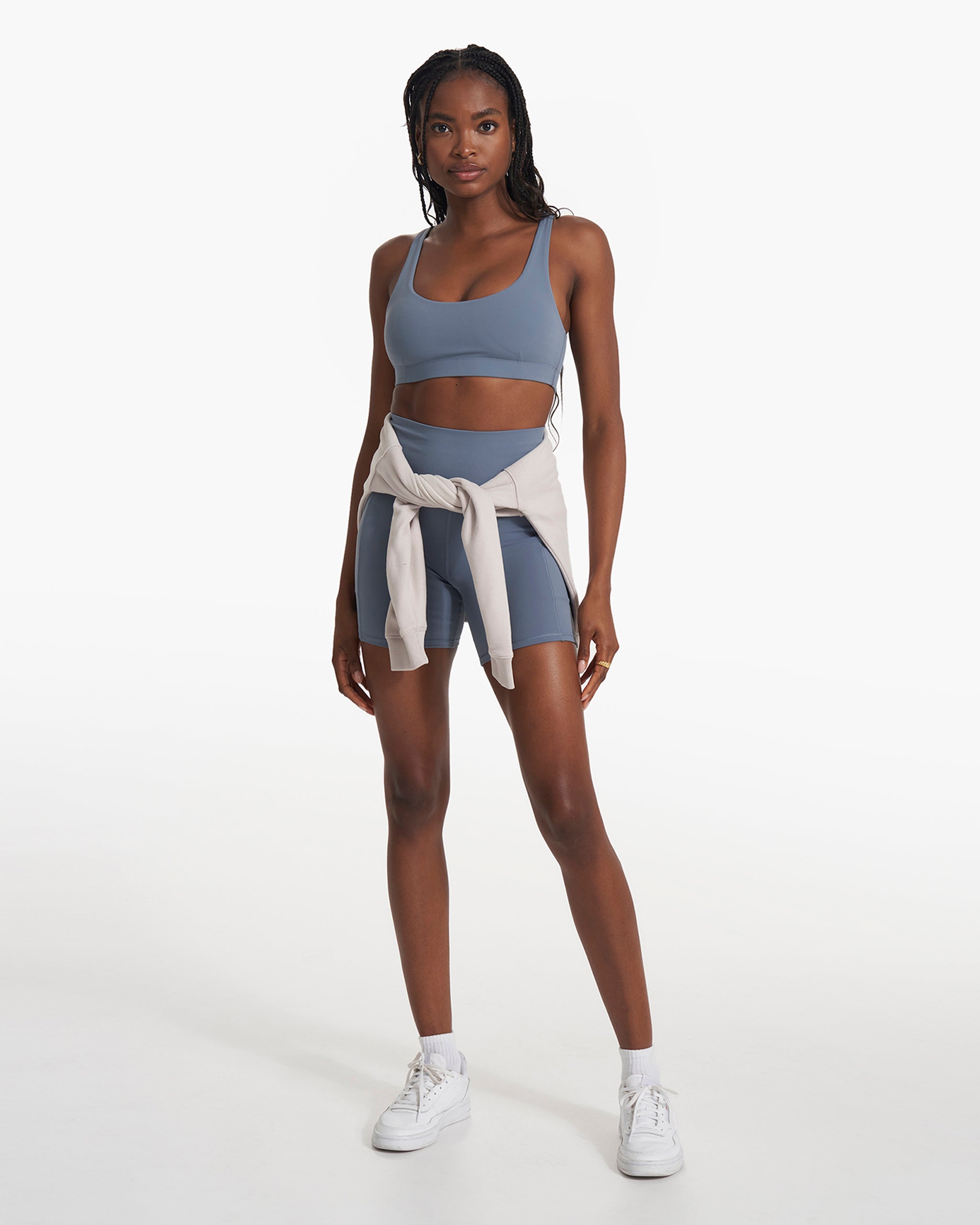 Studio Pocket Short | Light Azure - Image 4