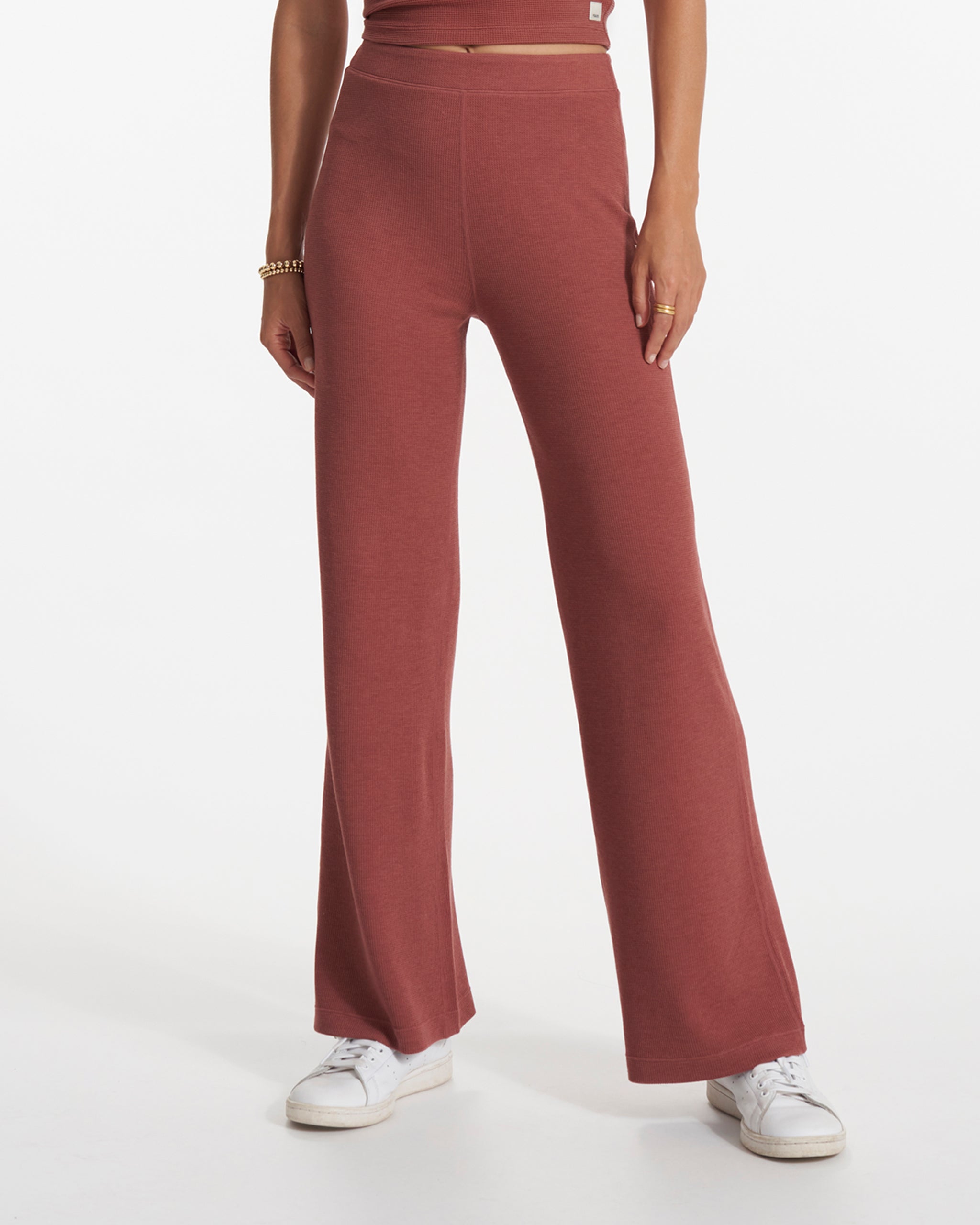 Bayview Thermal Wideleg | Rosewood - Image 2