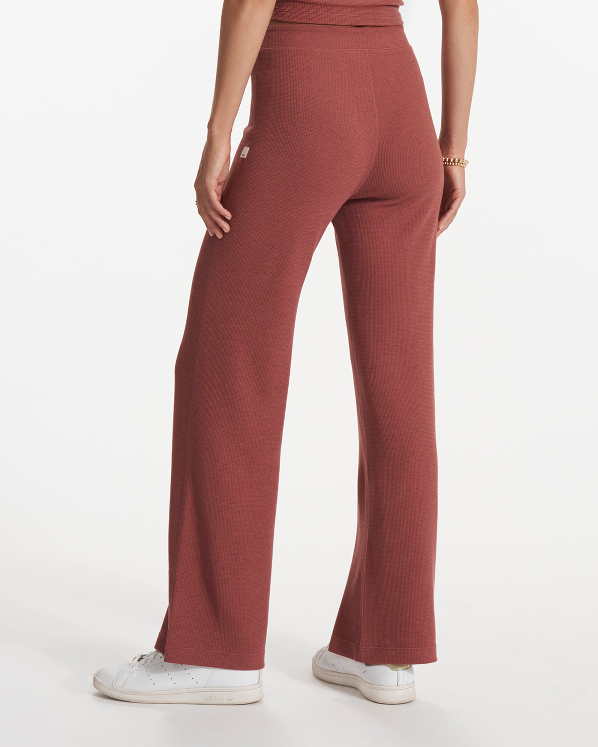 Bayview Thermal Wideleg | Rosewood - Image 4
