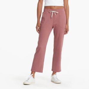 Halo Straight Leg | Marsala Heather